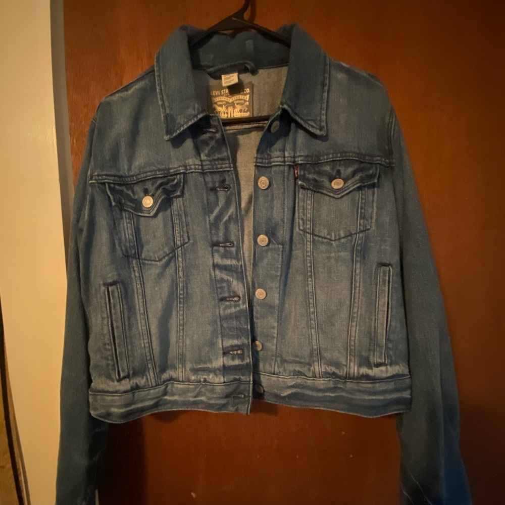 Levis Denim Jacket